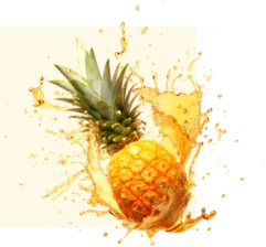 Ananas Cały ananas
